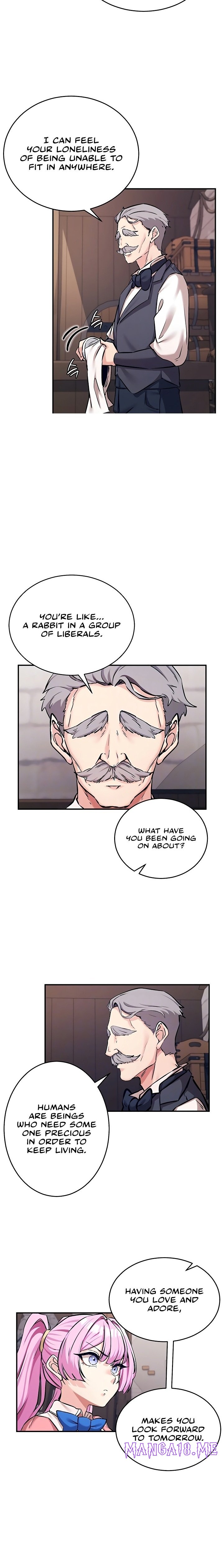 Regressed Warrior’s Female Dominance - Chapter 80 Page 3
