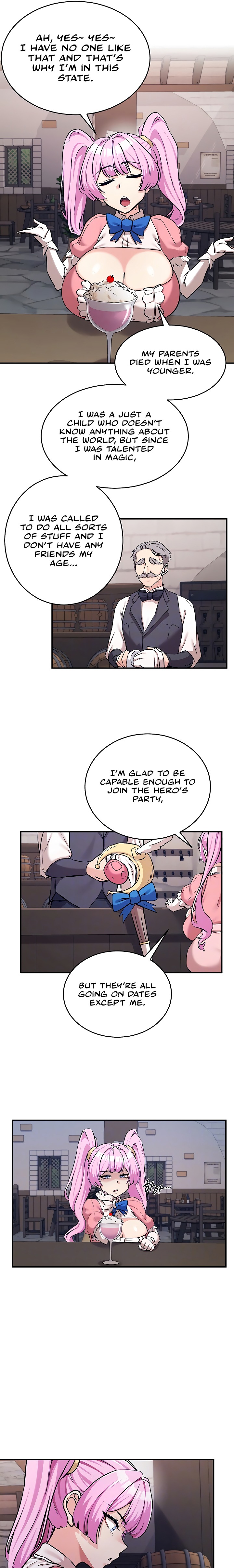Regressed Warrior’s Female Dominance - Chapter 80 Page 4