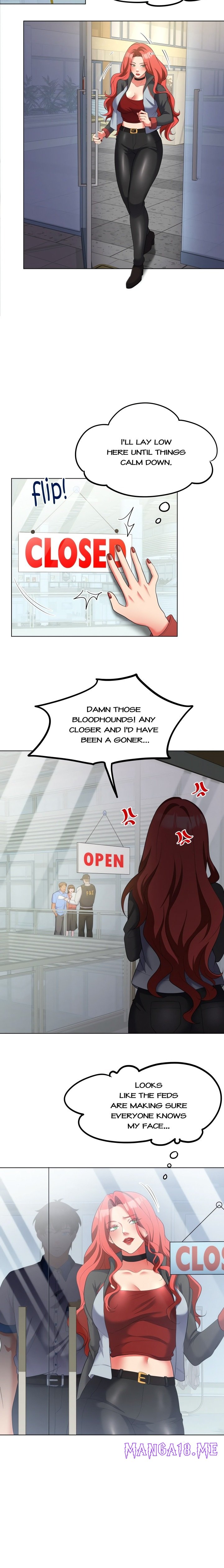 Locker Room (Uncensored) - Chapter 1 Page 3