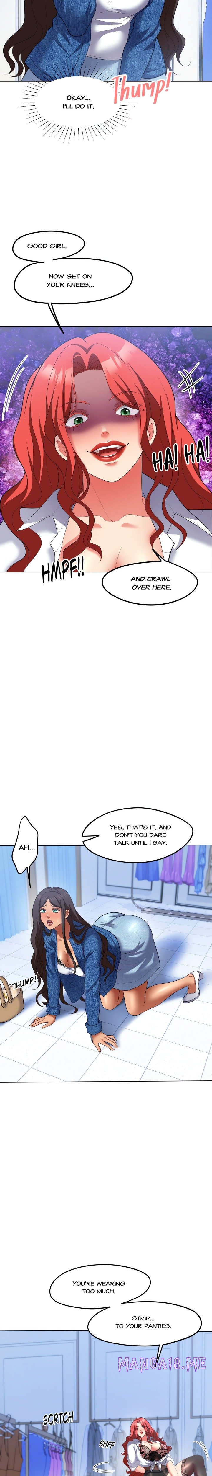 Locker Room (Uncensored) - Chapter 2 Page 2