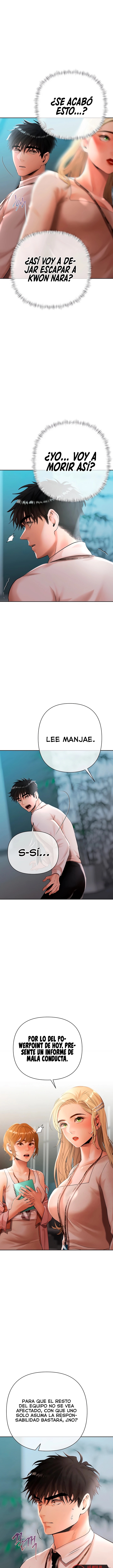 Money Games Raw - Chapter 18 Page 9