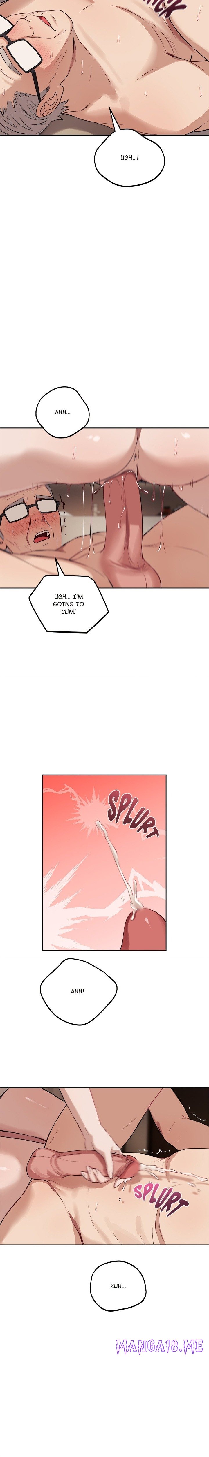 I’m Here for You (Uncensored) - Chapter 34 Page 12