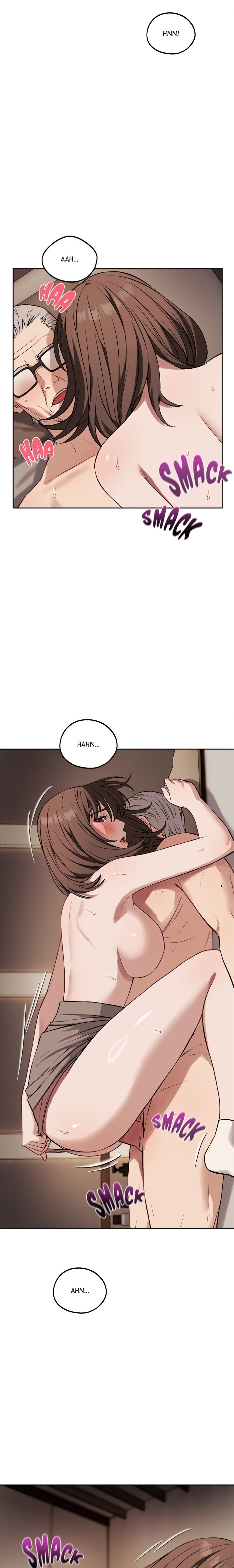 I’m Here for You (Uncensored) - Chapter 34 Page 5