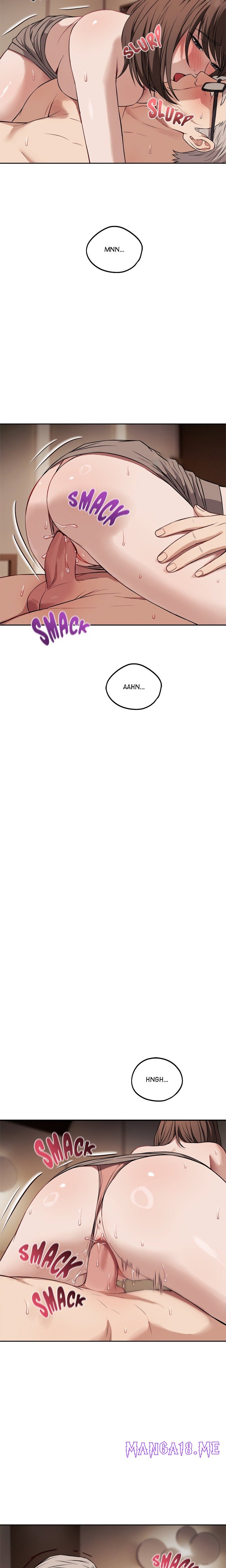 I’m Here for You (Uncensored) - Chapter 34 Page 6