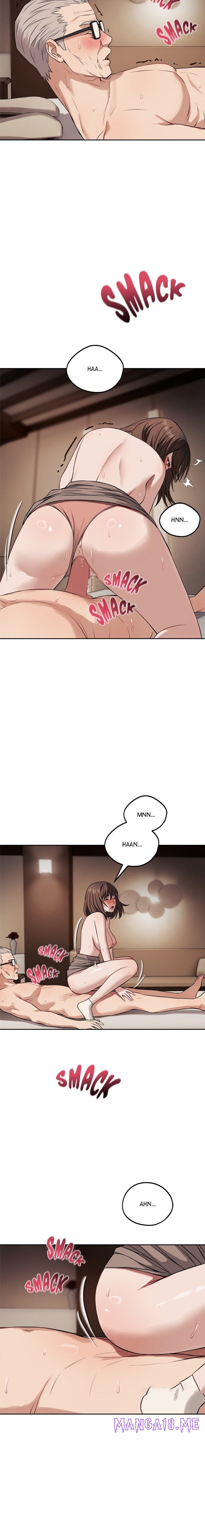 I’m Here for You (Uncensored) - Chapter 34 Page 7