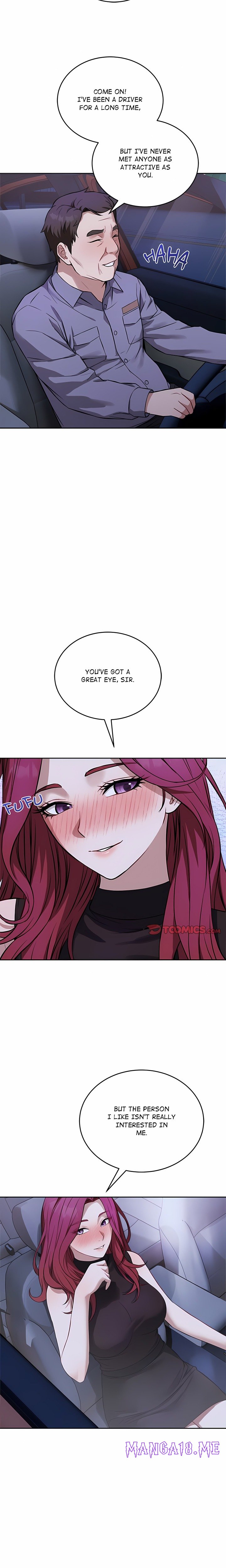 I’m Here for You (Uncensored) - Chapter 35 Page 12