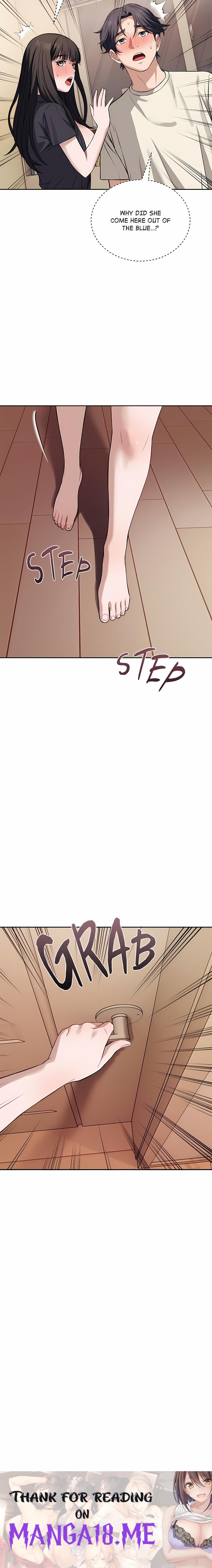 I’m Here for You (Uncensored) - Chapter 35 Page 24