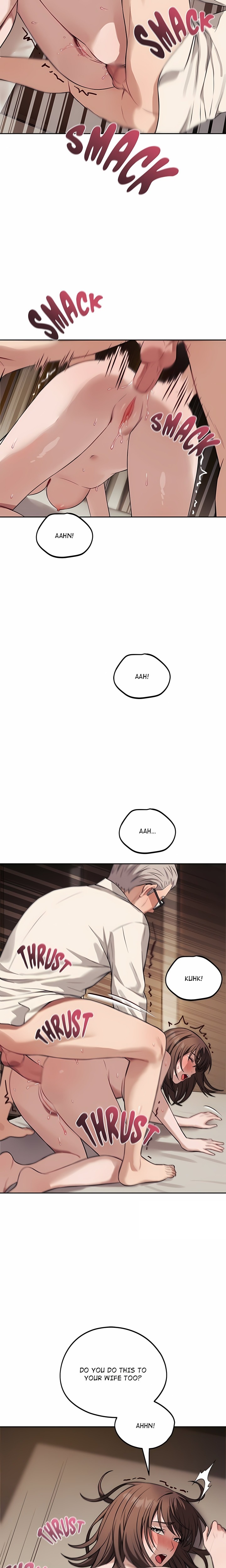 I’m Here for You (Uncensored) - Chapter 35 Page 3