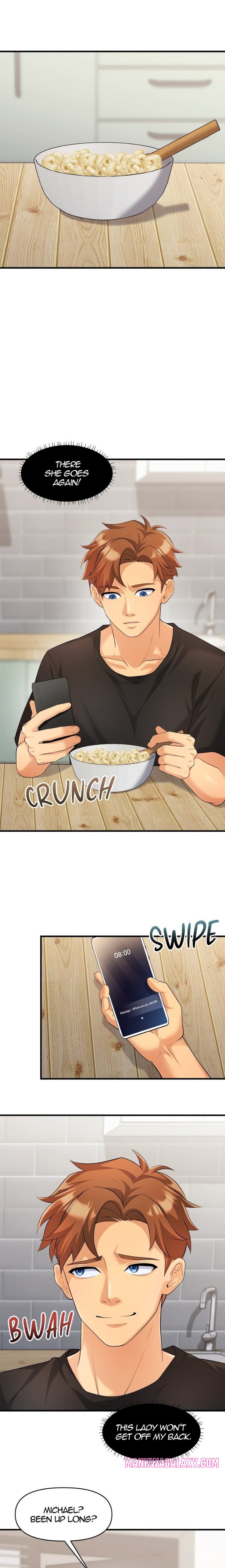 Climb Me Hard! (Uncensored) - Chapter 1 Page 12