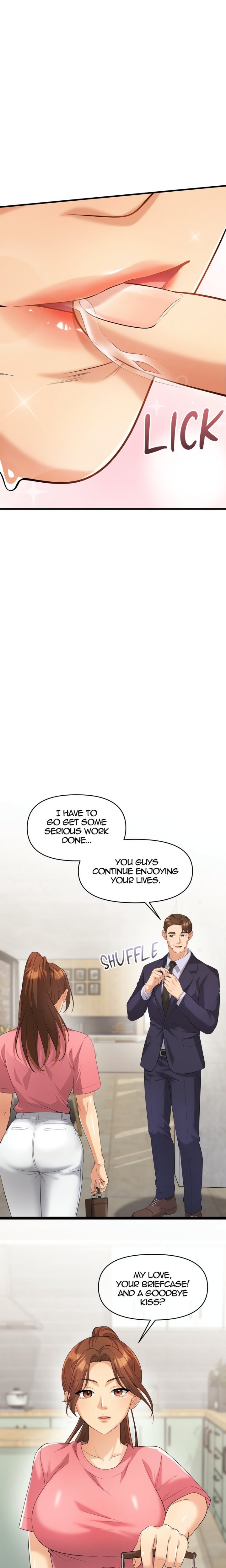 Climb Me Hard! (Uncensored) - Chapter 1 Page 17