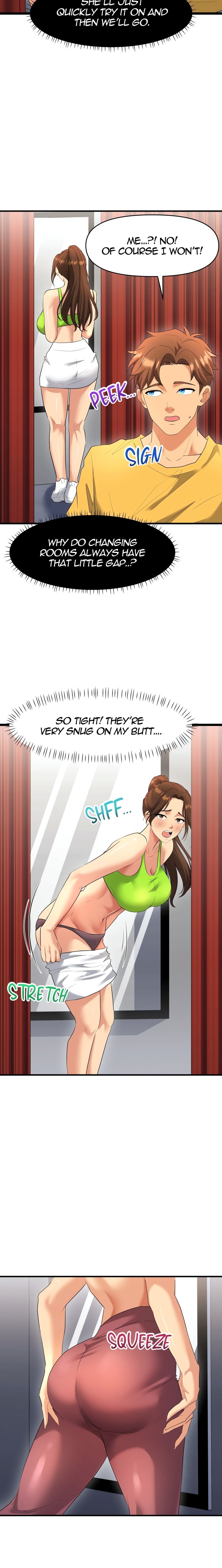 Climb Me Hard! (Uncensored) - Chapter 10 Page 7