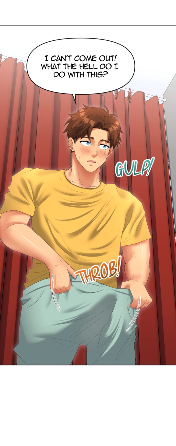 Climb Me Hard! (Uncensored) - Chapter 11 Page 5