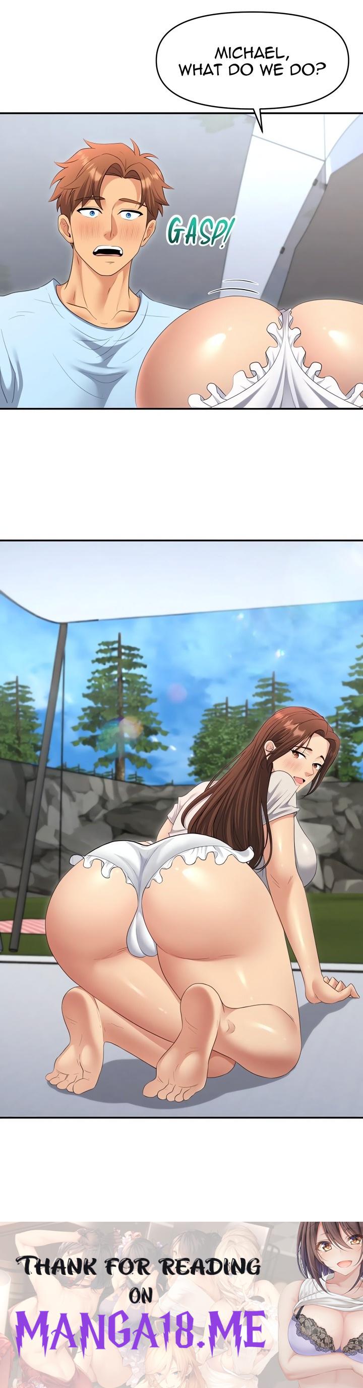 Climb Me Hard! (Uncensored) - Chapter 12 Page 14