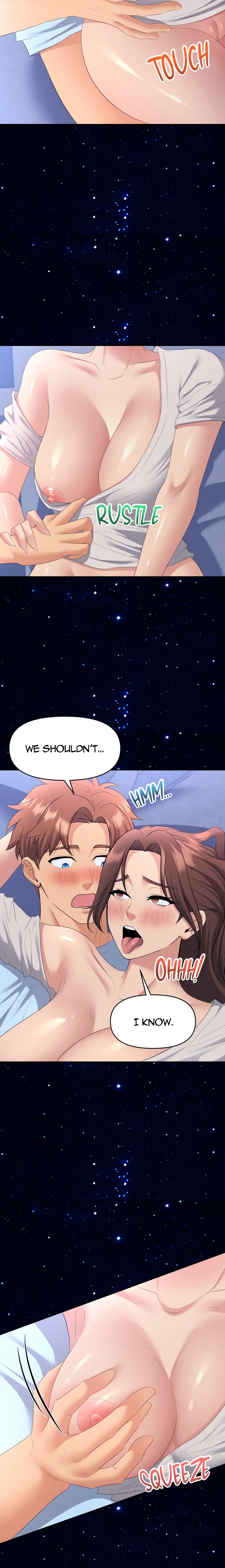 Climb Me Hard! (Uncensored) - Chapter 12 Page 7