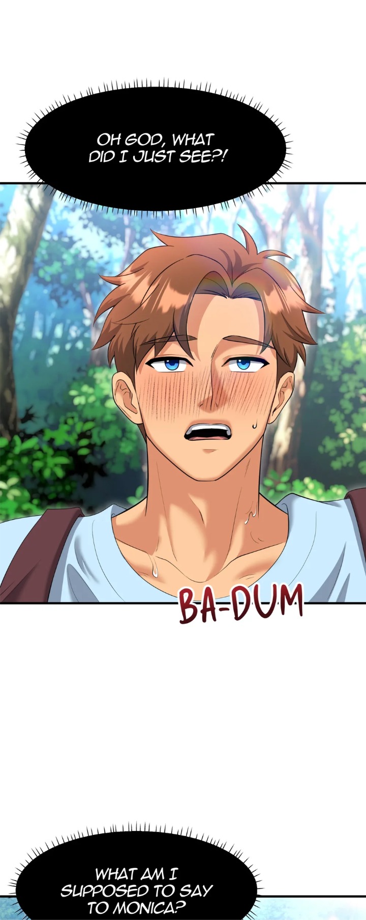 Climb Me Hard! (Uncensored) - Chapter 13 Page 37