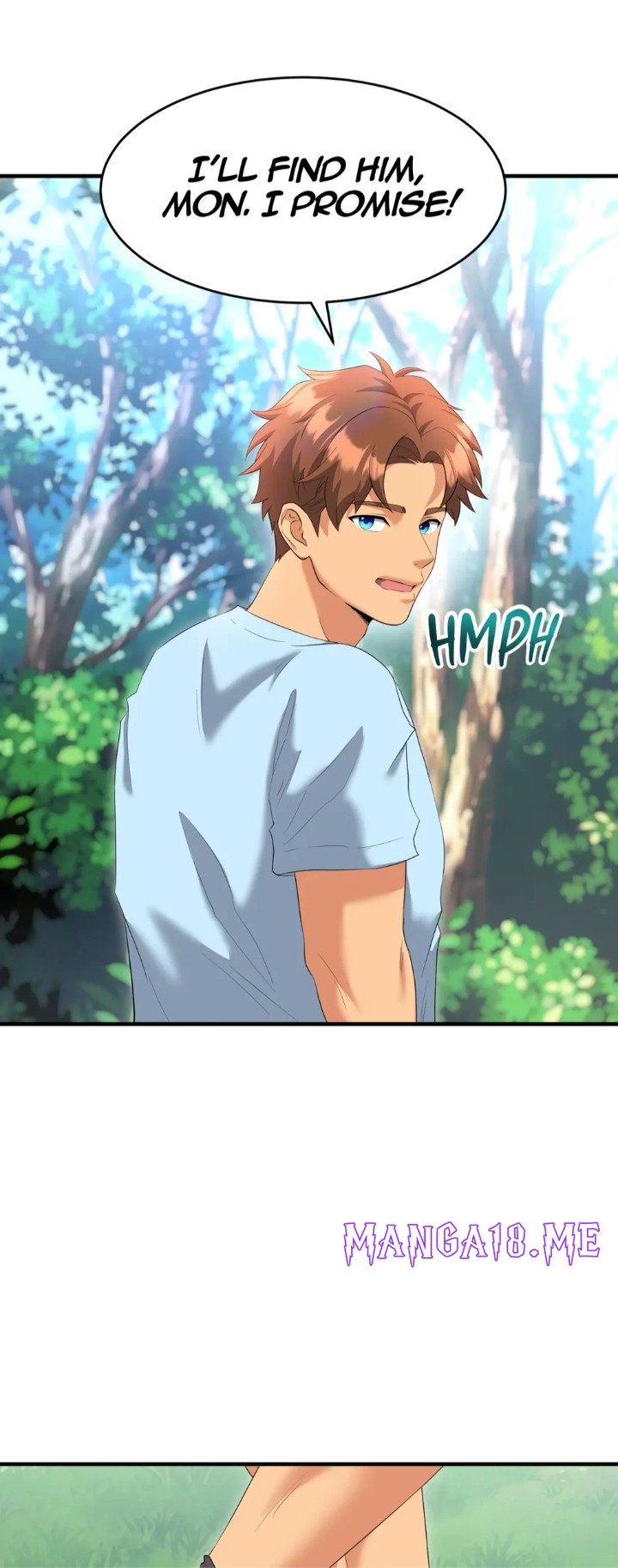 Climb Me Hard! (Uncensored) - Chapter 13 Page 6