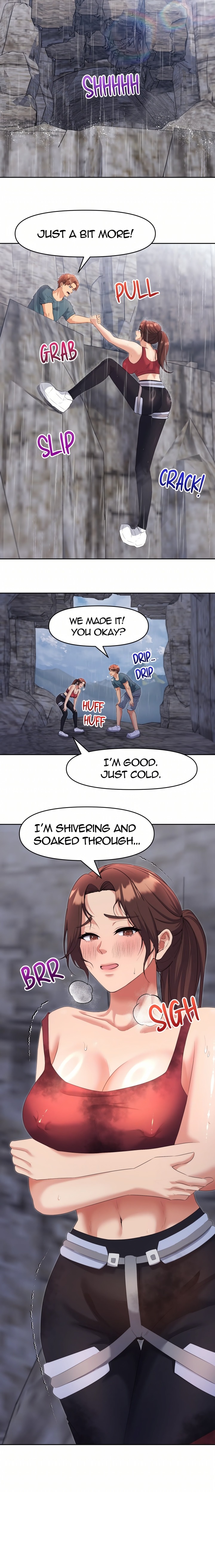 Climb Me Hard! (Uncensored) - Chapter 14 Page 14