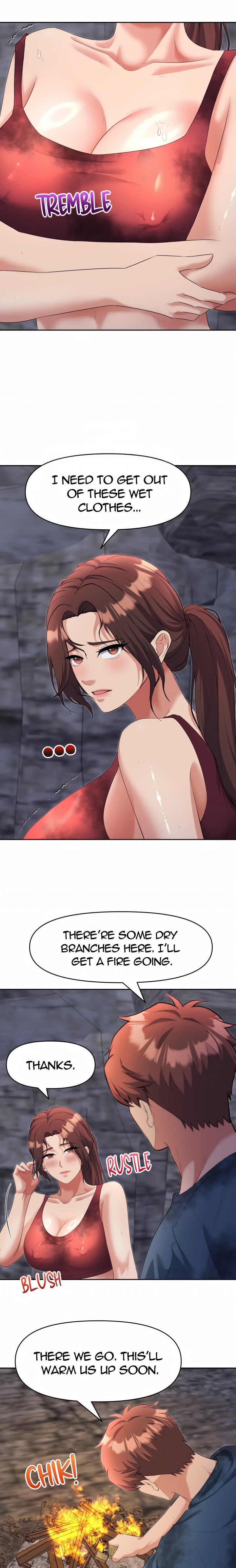 Climb Me Hard! (Uncensored) - Chapter 14 Page 15