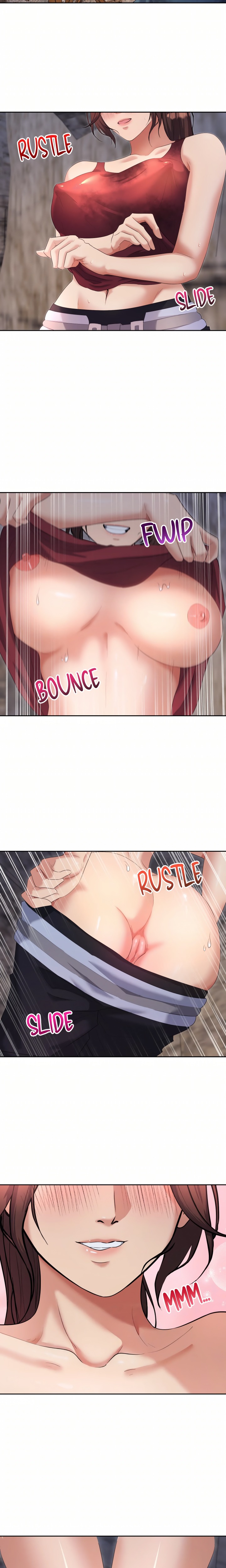 Climb Me Hard! (Uncensored) - Chapter 14 Page 16