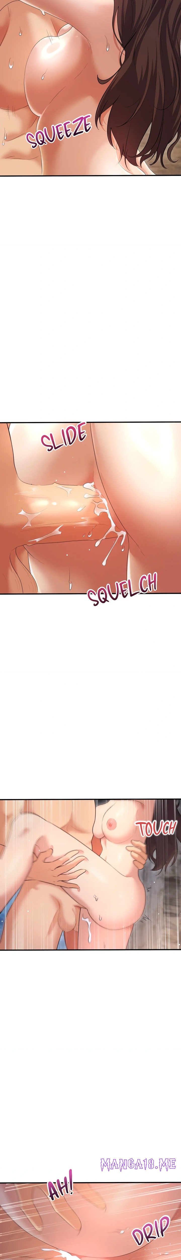 Climb Me Hard! (Uncensored) - Chapter 15 Page 15