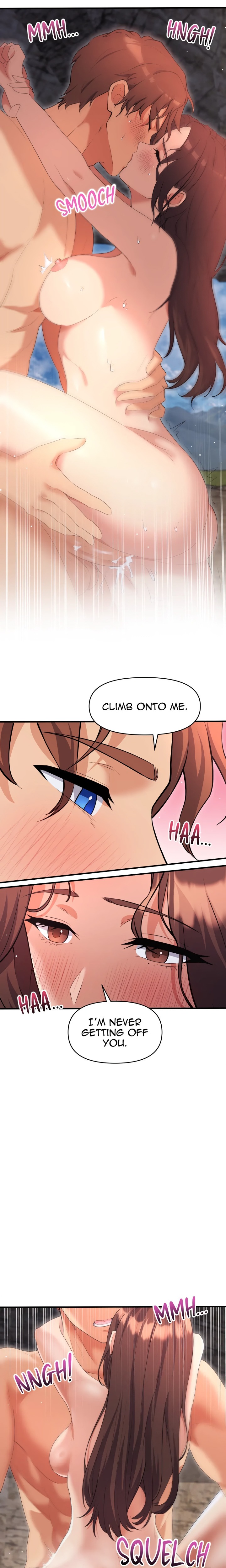 Climb Me Hard! (Uncensored) - Chapter 15 Page 17
