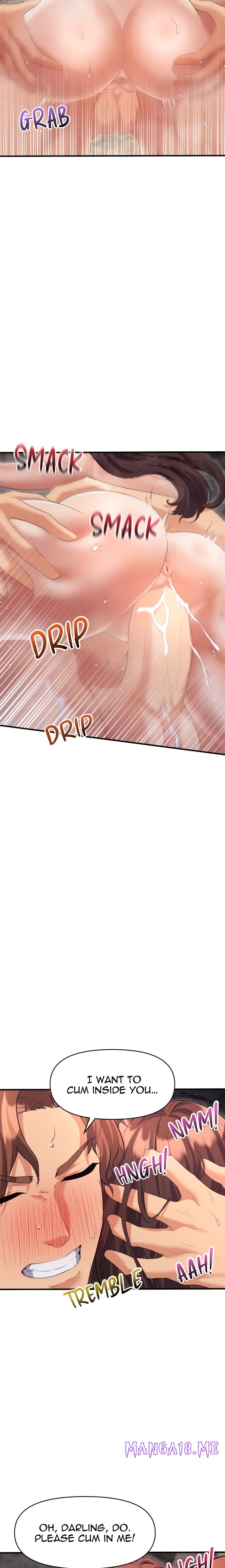 Climb Me Hard! (Uncensored) - Chapter 15 Page 18