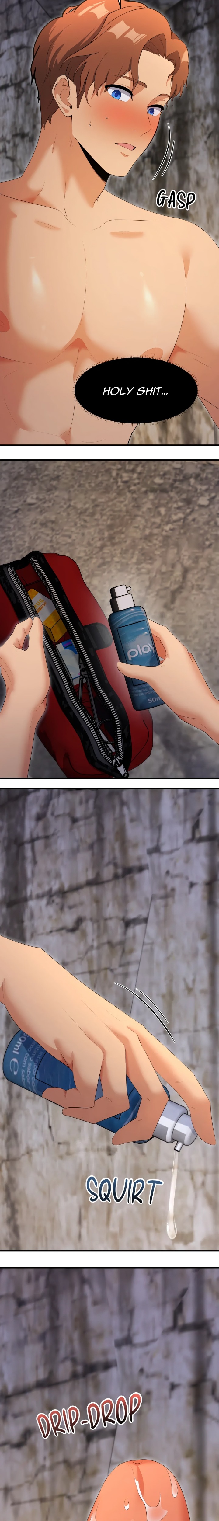 Climb Me Hard! (Uncensored) - Chapter 15 Page 4