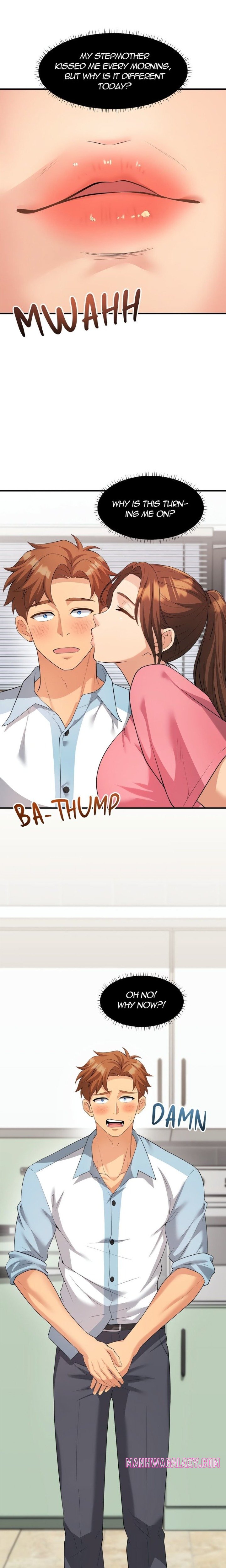 Climb Me Hard! (Uncensored) - Chapter 2 Page 1