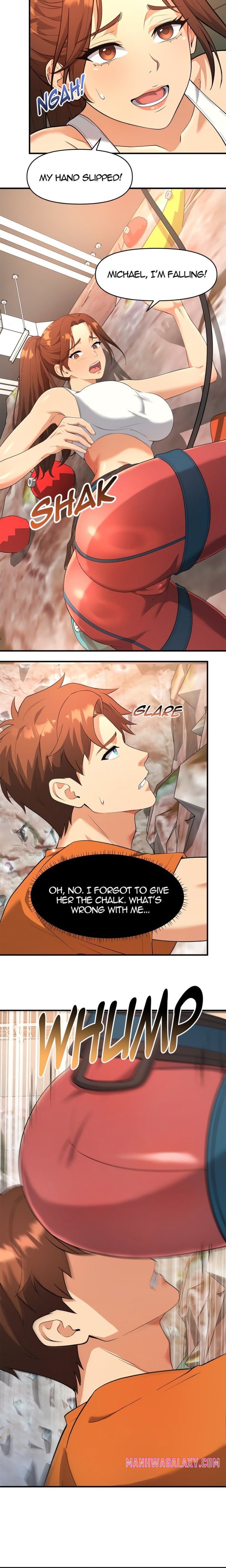 Climb Me Hard! (Uncensored) - Chapter 3 Page 11