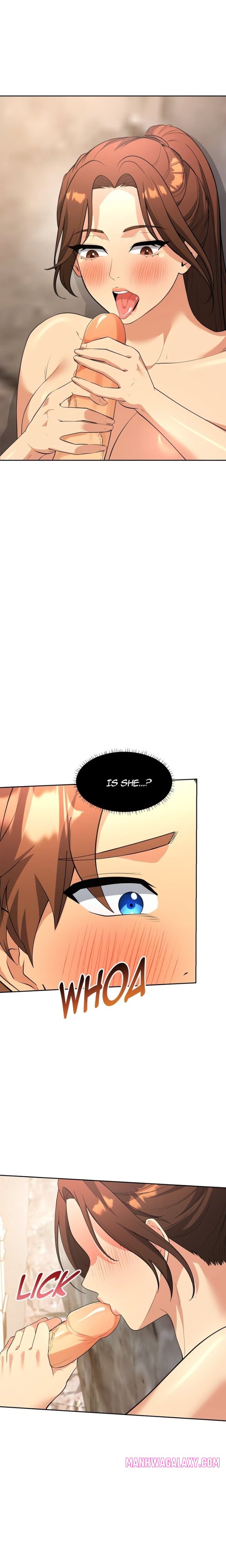 Climb Me Hard! (Uncensored) - Chapter 4 Page 15