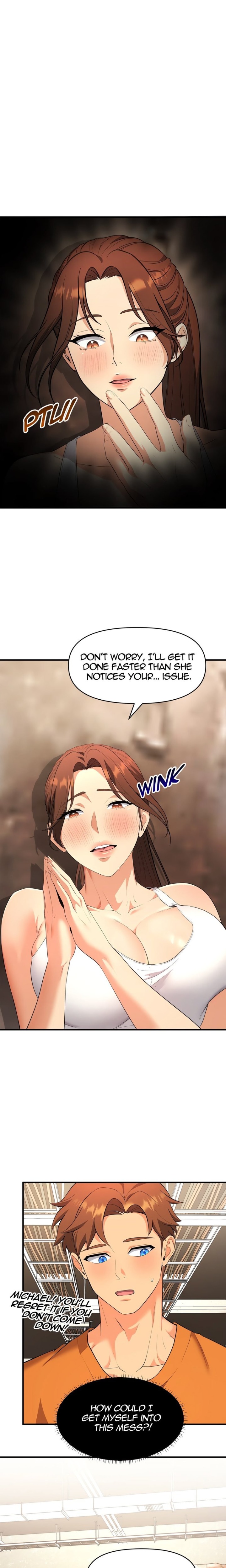 Climb Me Hard! (Uncensored) - Chapter 4 Page 6