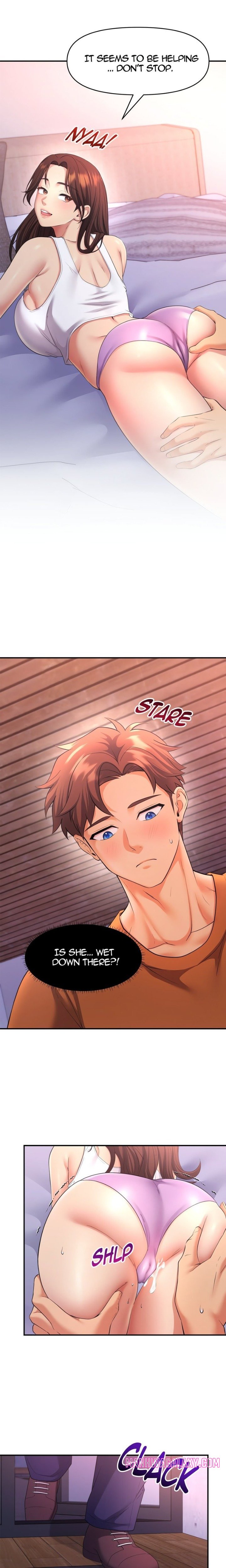 Climb Me Hard! (Uncensored) - Chapter 5 Page 15