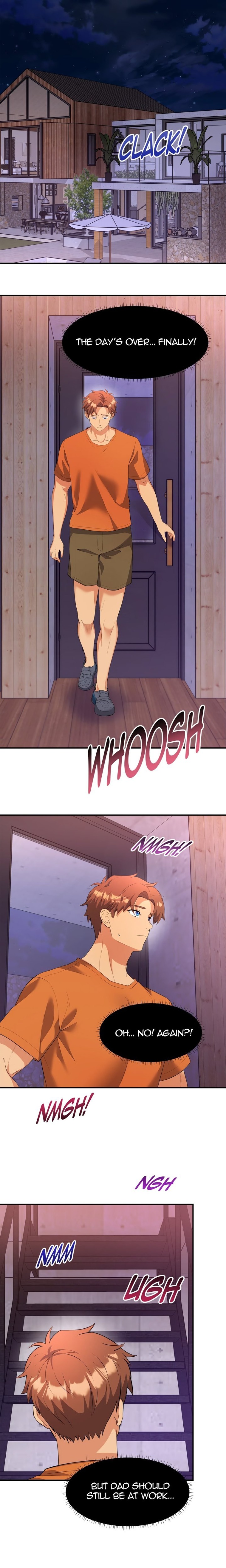 Climb Me Hard! (Uncensored) - Chapter 5 Page 7