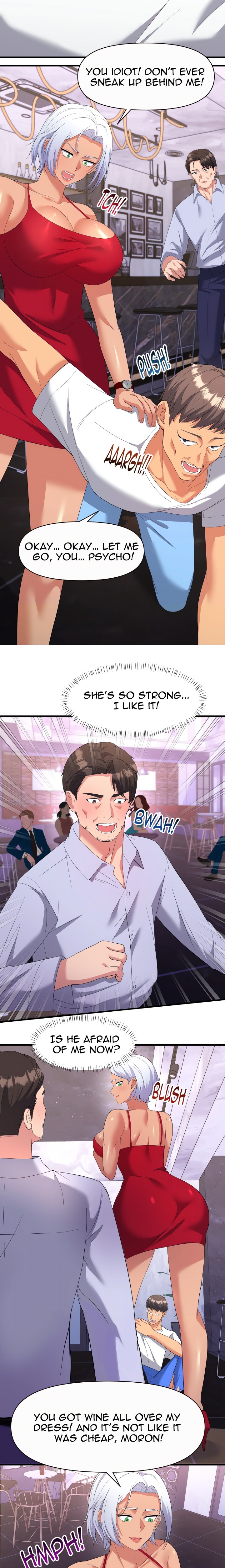 Climb Me Hard! (Uncensored) - Chapter 7 Page 11