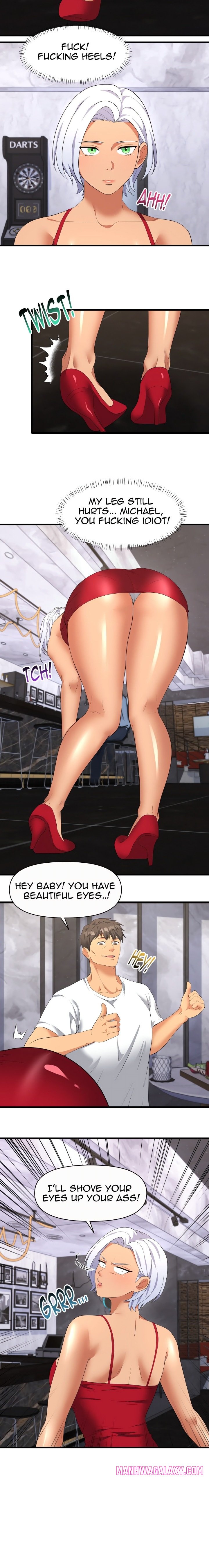 Climb Me Hard! (Uncensored) - Chapter 7 Page 4