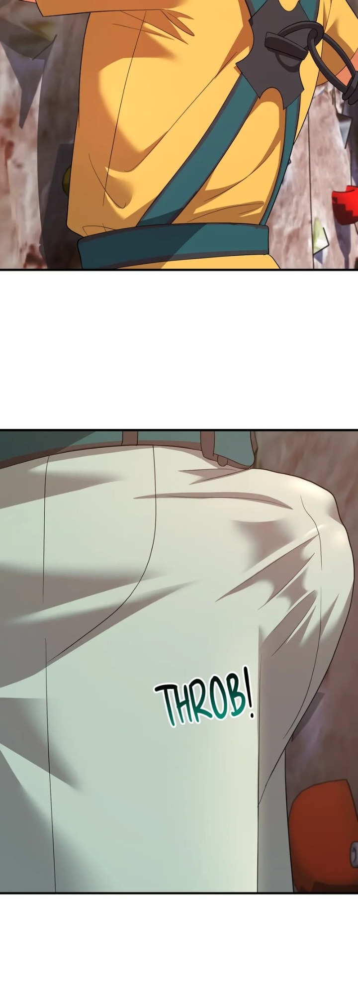 Climb Me Hard! (Uncensored) - Chapter 8 Page 16