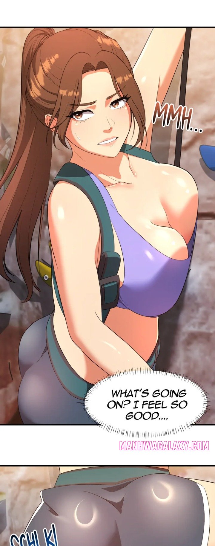 Climb Me Hard! (Uncensored) - Chapter 8 Page 17