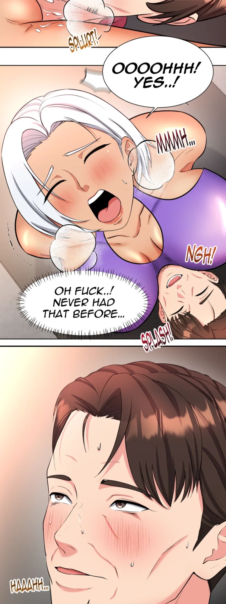 Climb Me Hard! (Uncensored) - Chapter 9 Page 28