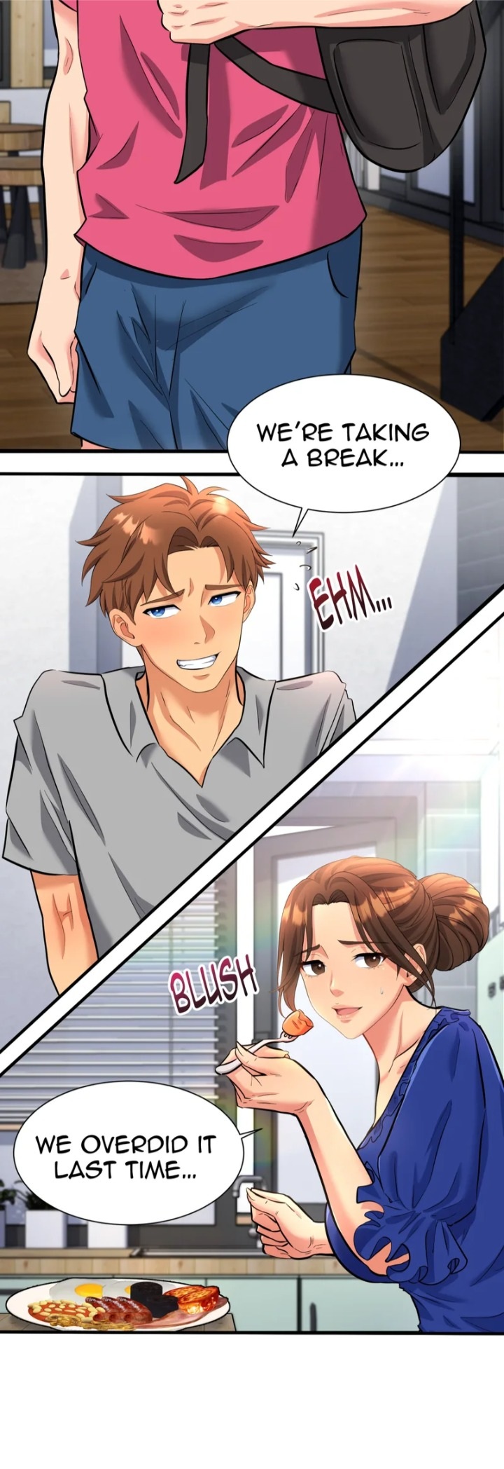 Climb Me Hard! (Uncensored) - Chapter 9 Page 5