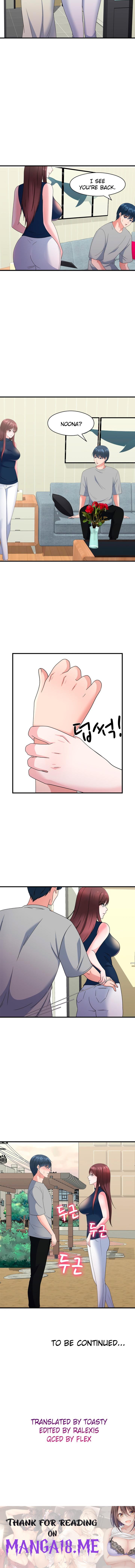 My Father’s USB - Chapter 18 Page 11