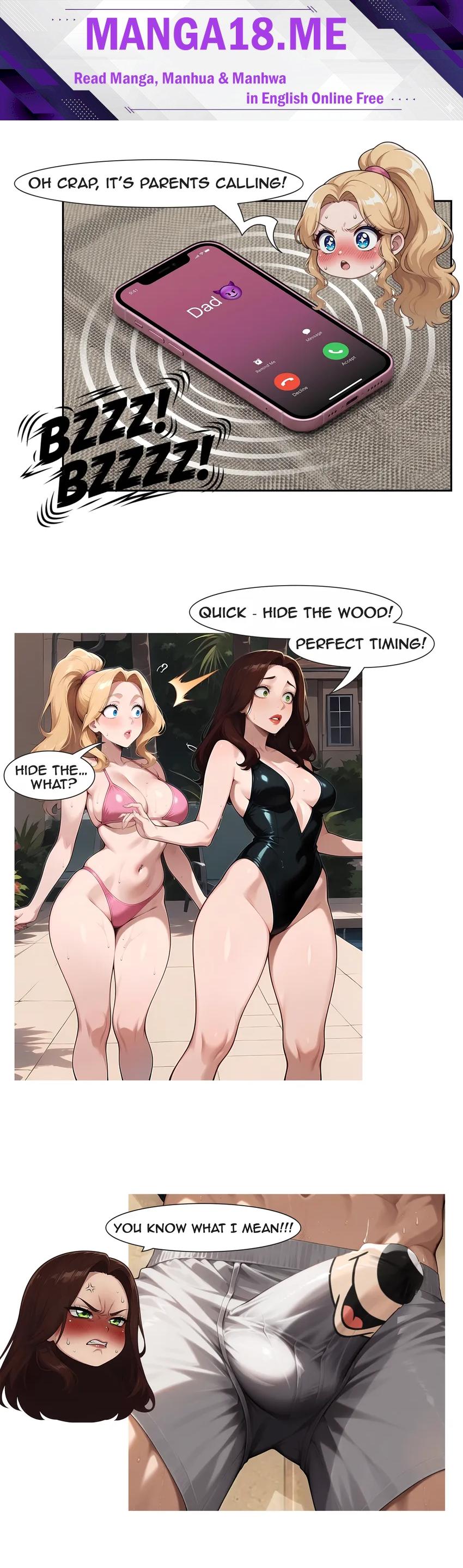 Their Perfect Plaything - Chapter 2 Page 1