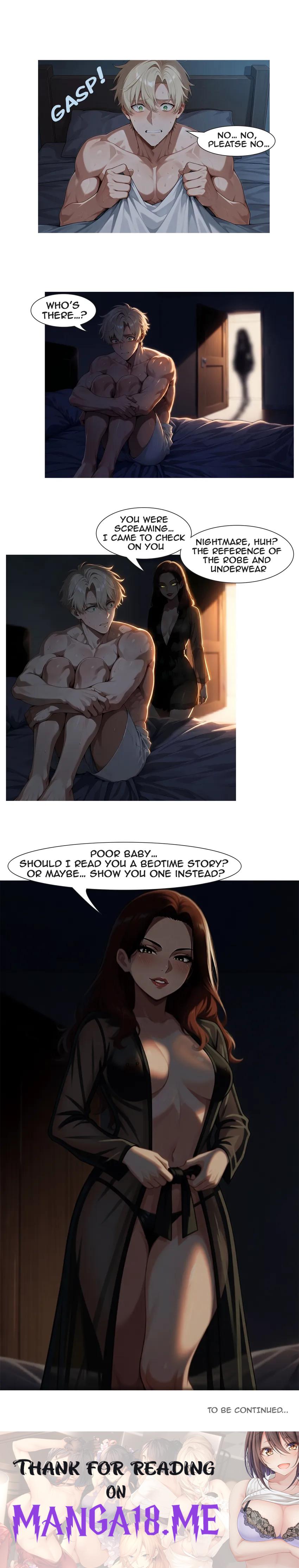 Their Perfect Plaything - Chapter 2 Page 8