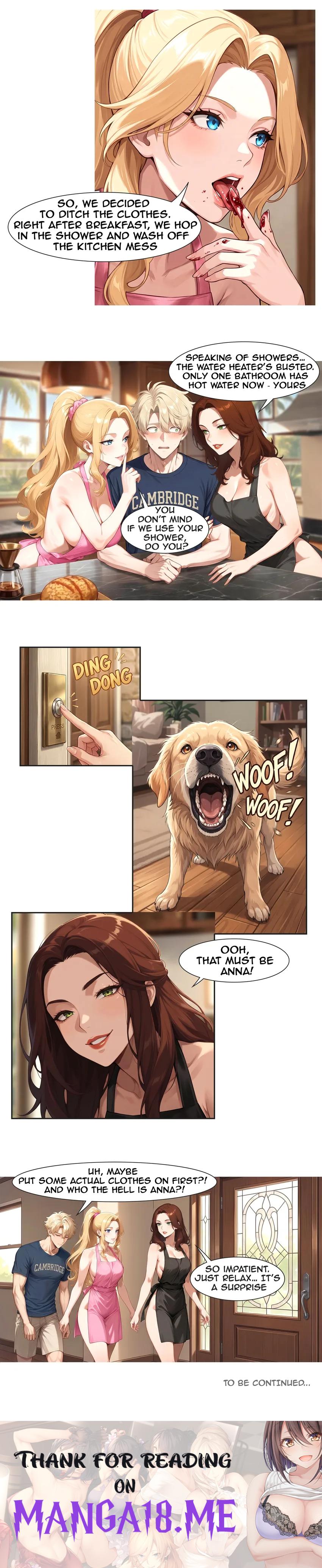 Their Perfect Plaything - Chapter 3 Page 8