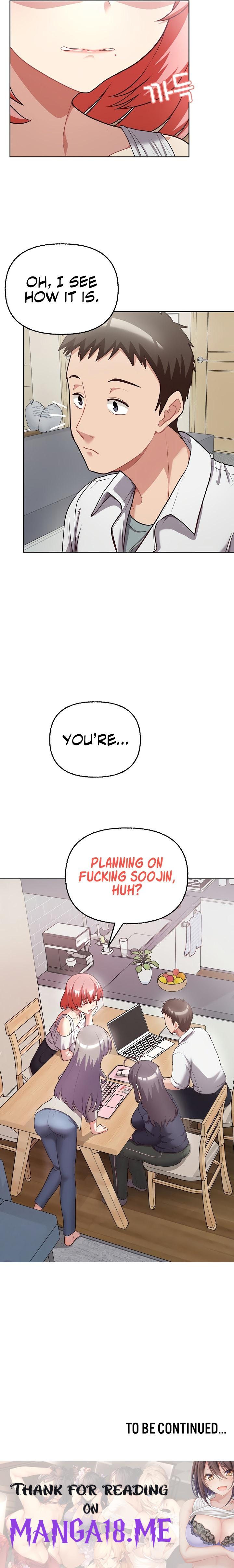 This Shithole Company is Mine Now! - Chapter 8 Page 15