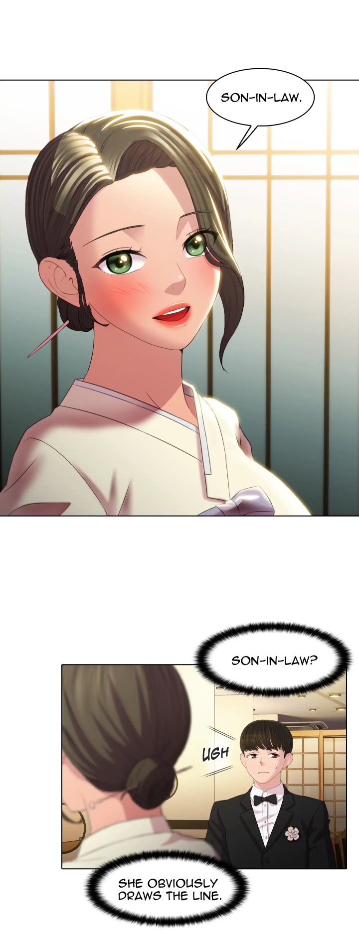 Choose Your Wife! - Chapter 0 Page 12