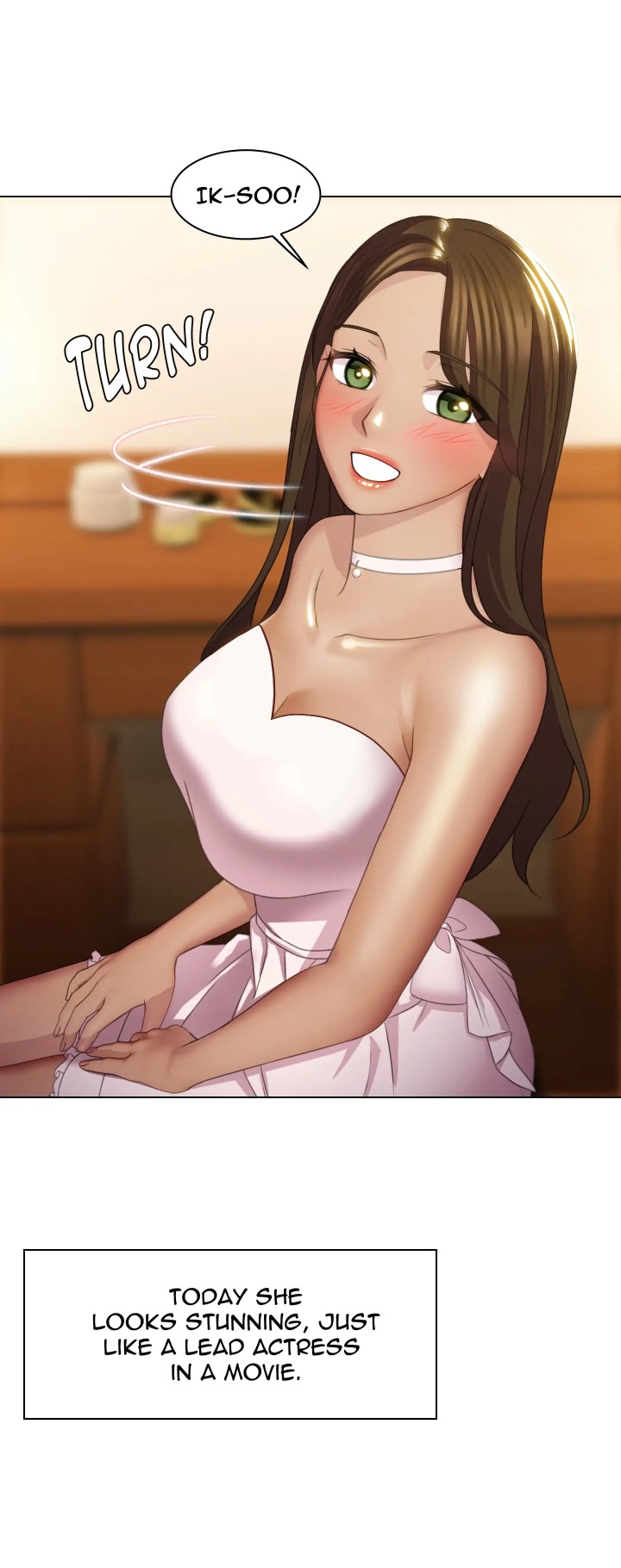 Choose Your Wife! - Chapter 0 Page 3