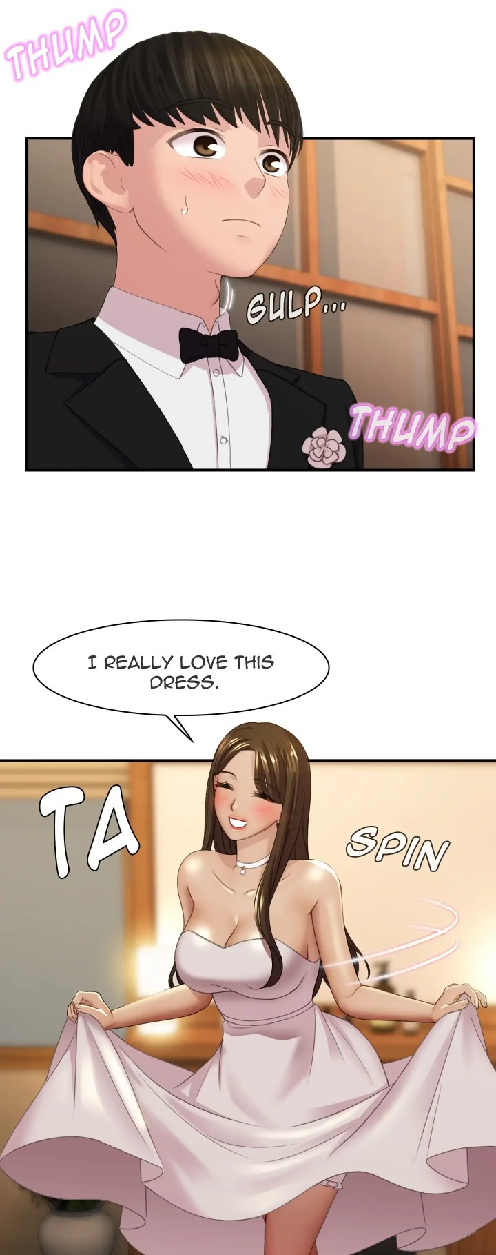 Choose Your Wife! - Chapter 1 Page 5