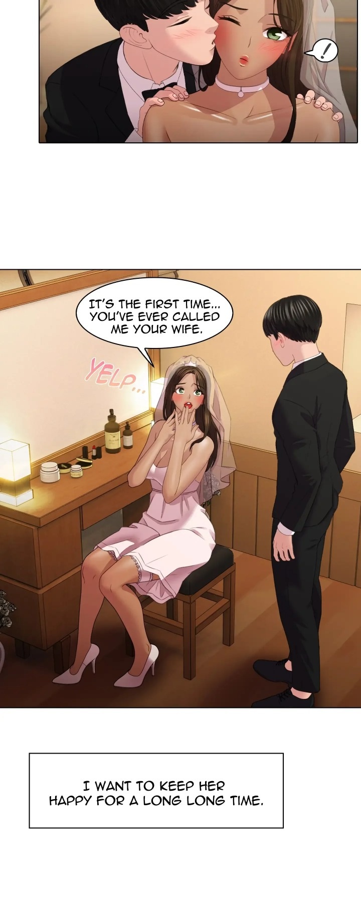 Choose Your Wife! - Chapter 2 Page 3