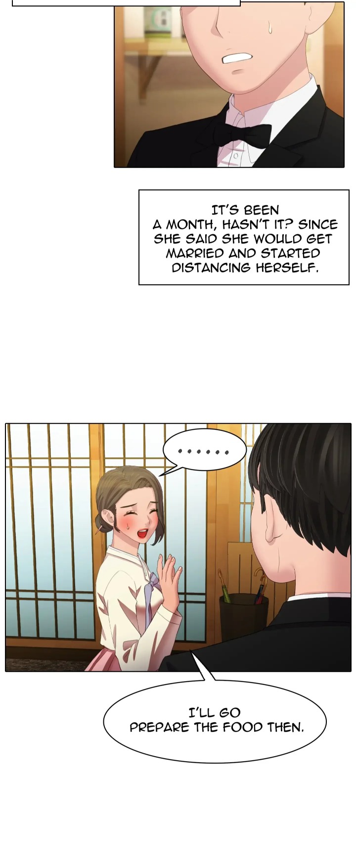 Choose Your Wife! - Chapter 2 Page 34