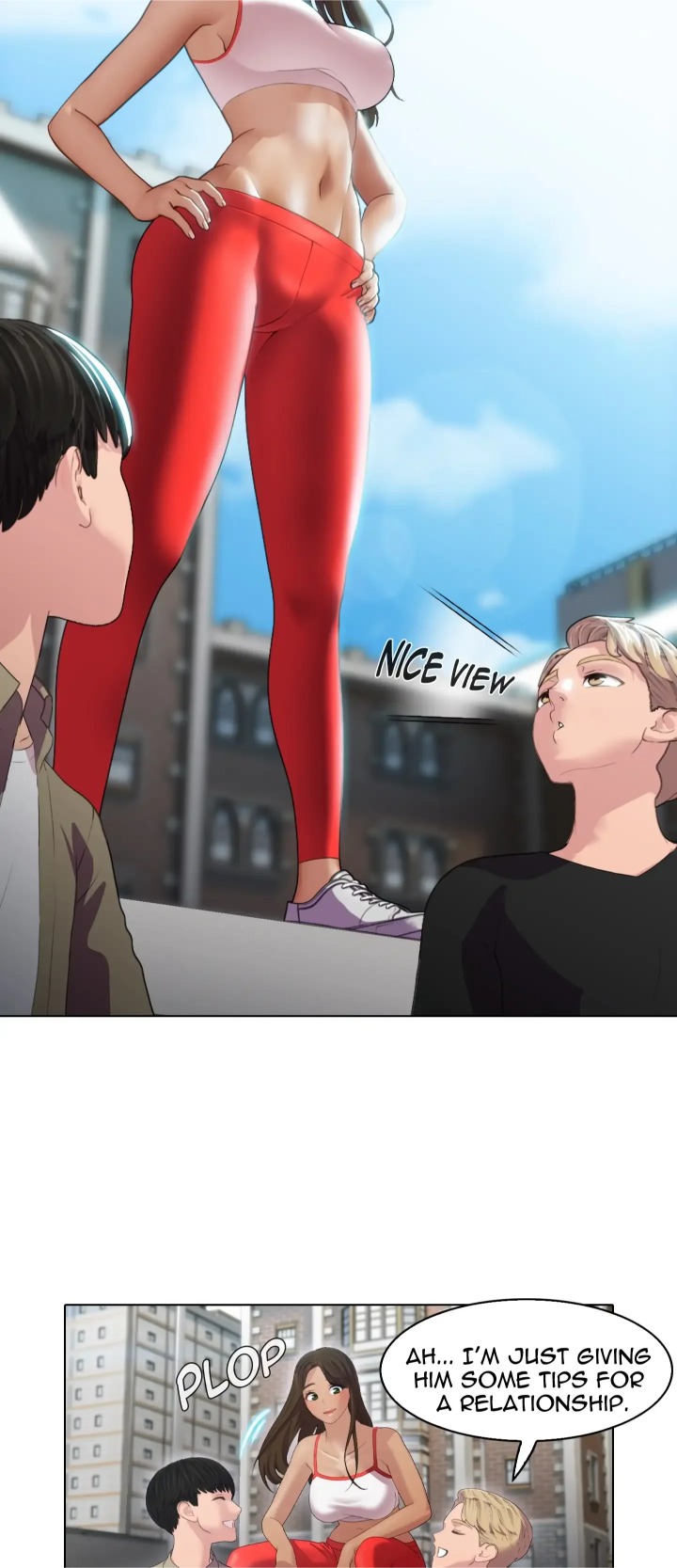 Choose Your Wife! - Chapter 3 Page 19